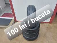 100 lei bucata! Set anvelope vara 185 65 15 Pirelli! 6 mm