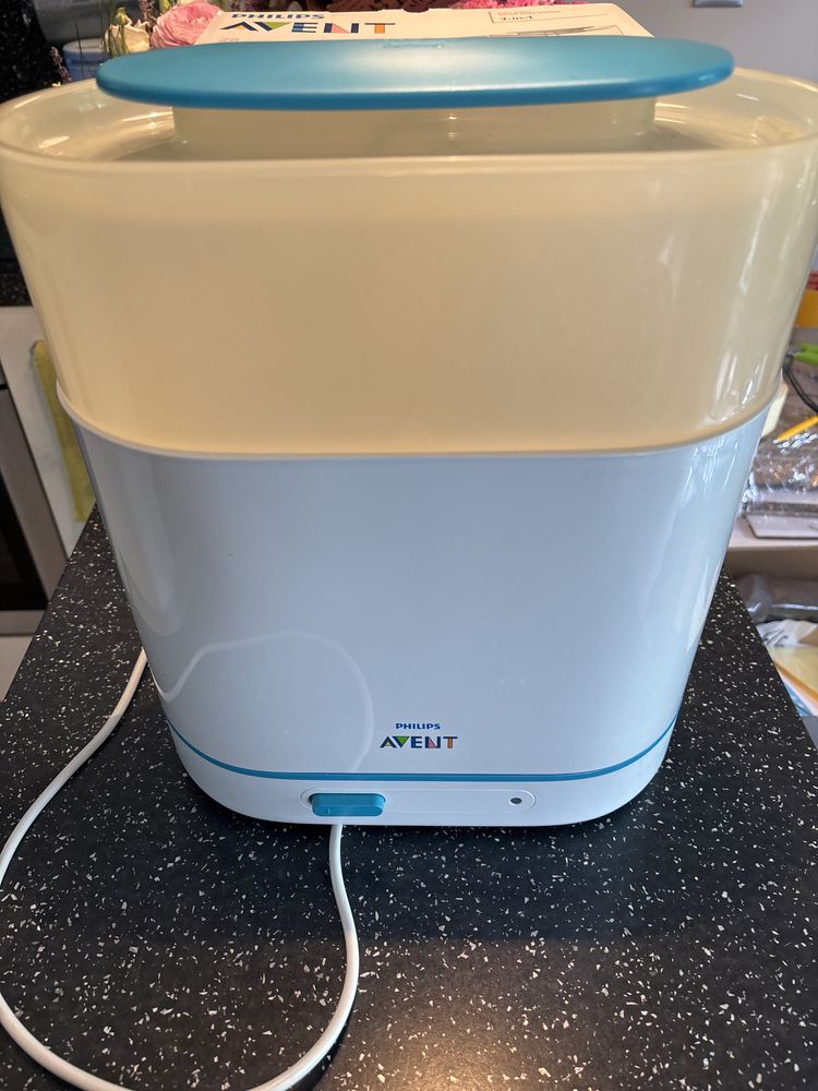 Philips Avent Стерилизатор електрически 3 в 1