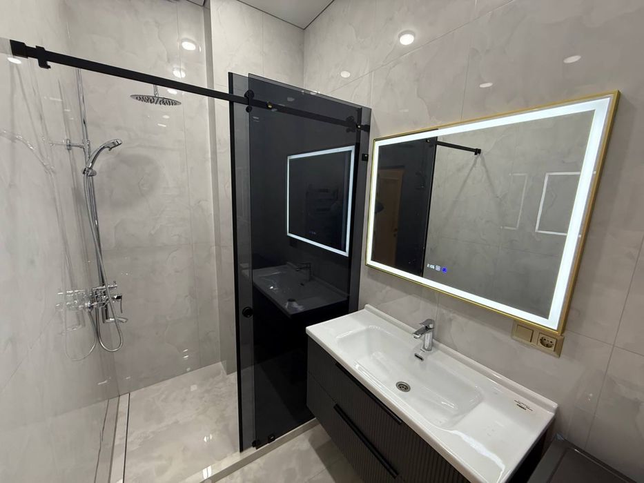 Продаётся КВАРТИРА 2/3/12 на 65м2 ЖК "Infinity" Садык Азимова, Эфенди