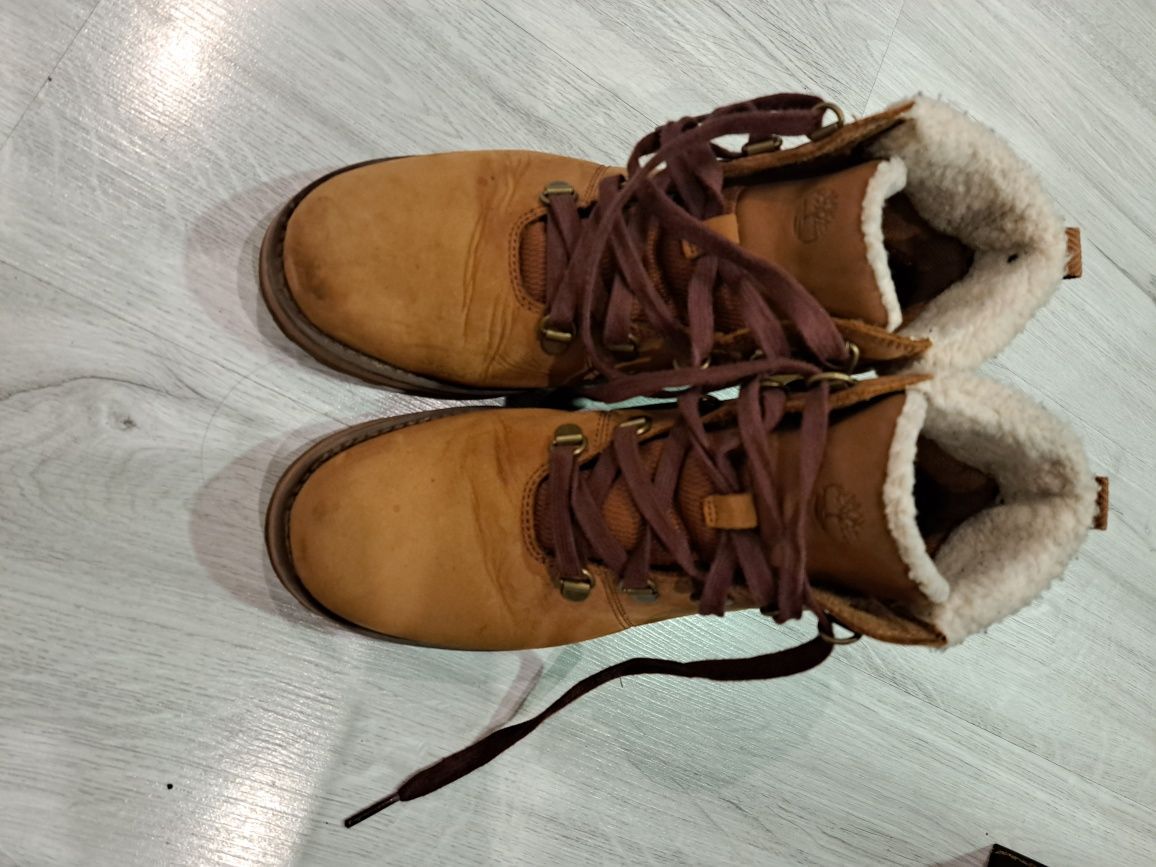 Зимни обувки Timberland