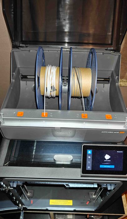 Anycubic Kobra S1 combo АCE PRO