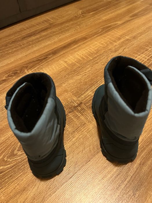 cizme de zapada warm decathlon marime 22-23 (13.4-14cm)