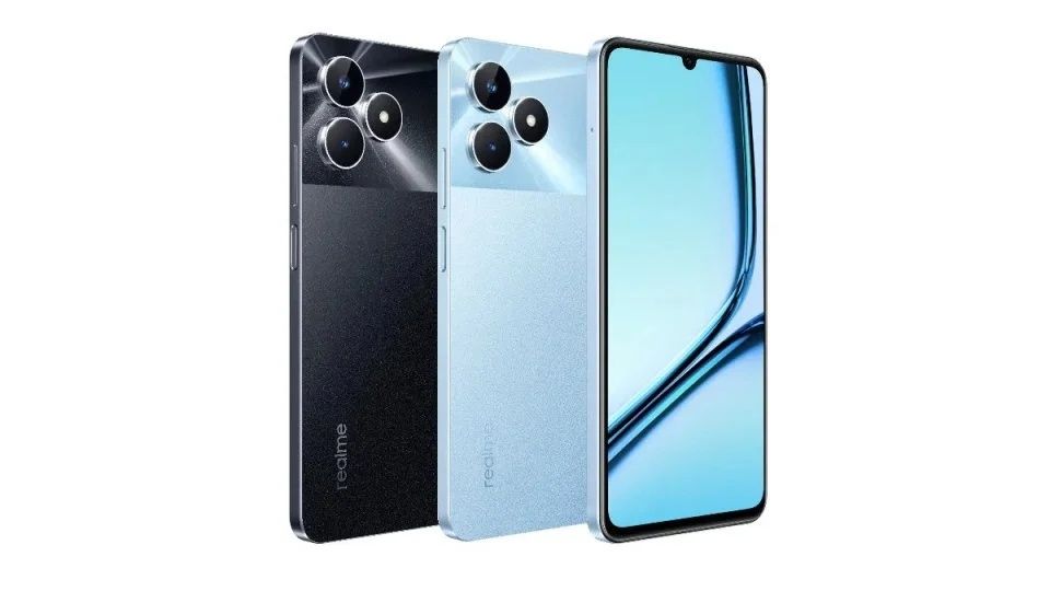 Новинка! Oppo Realme Note 50 128 Гб новый запечатанный Type-C