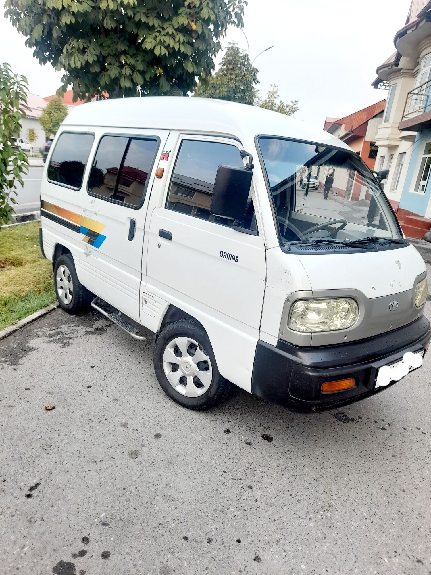 Damas sotiladi tez arzon