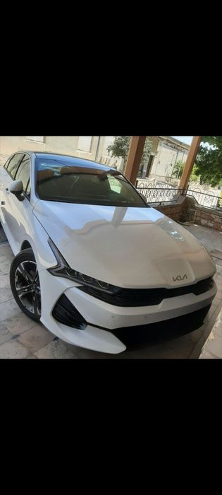 Продаётся Kia K5 gtline