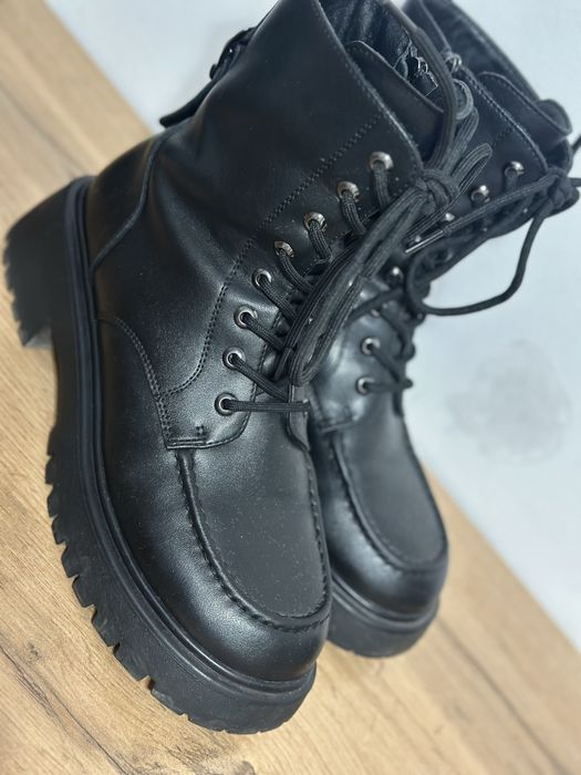 Сапоги respect натуральная кожа и мех