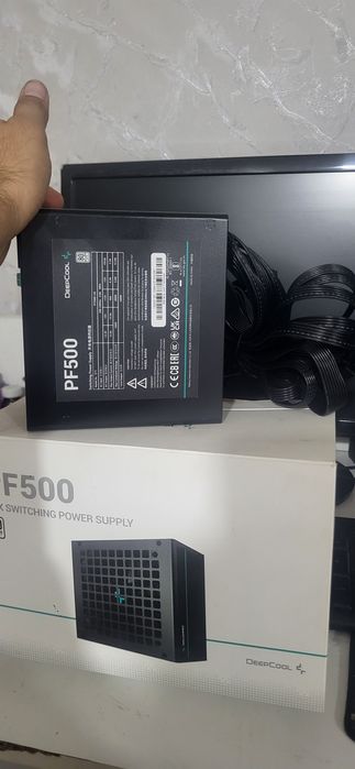 Блок питания Deep Cool PF500