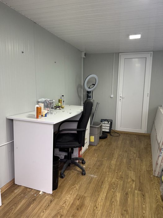 Vand urgent! Container modular 6x3 m