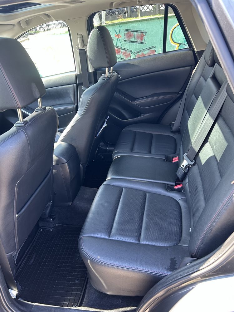 Vand Mazda Cx5 2014