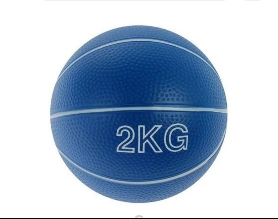 Медбол 2кг идеальная состояние