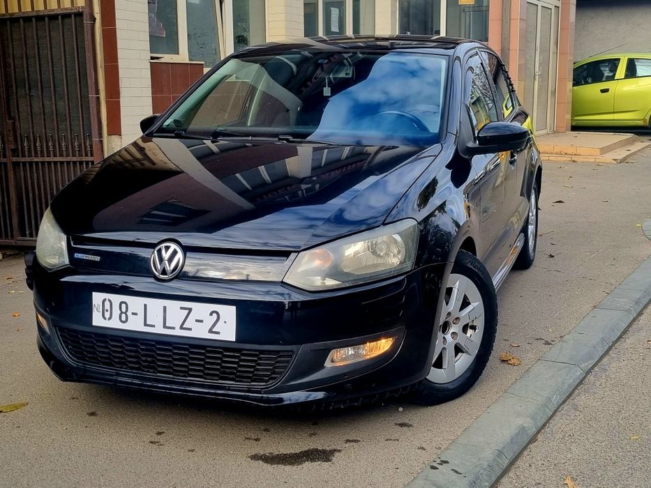 VW Polo 1.2 TDI Euro 5