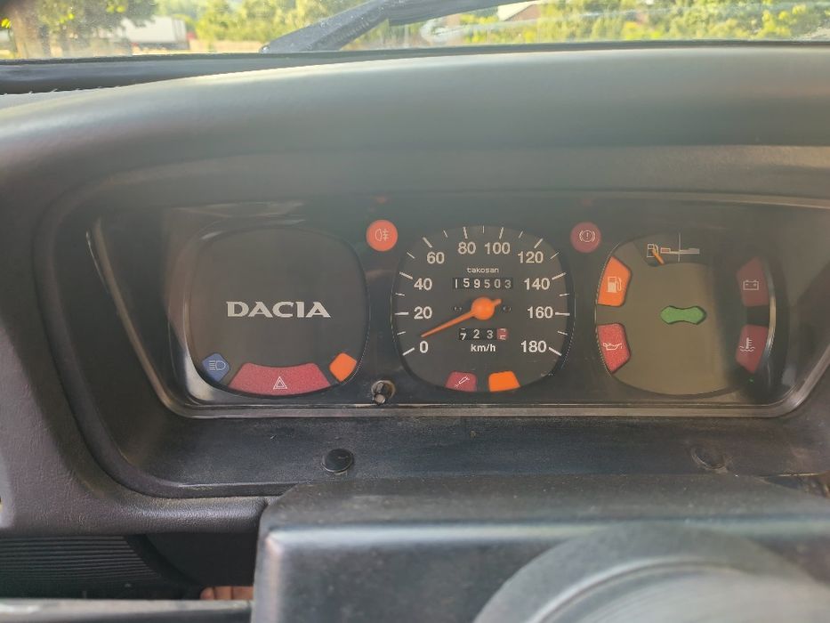 Dacia Camioneta-1307