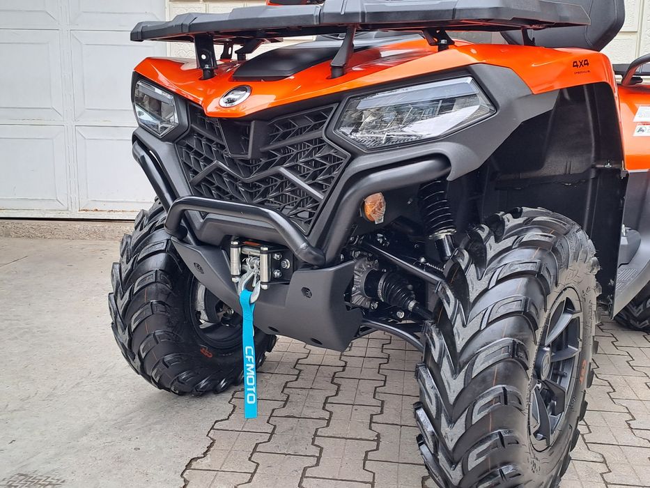 ‼️Cf Moto 520L x5 2024 ca nou‼️