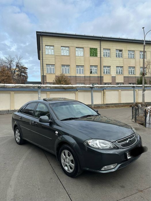 Gentra Avtomat 3 poz