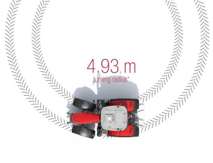 Massey Ferguson MF 7S.165