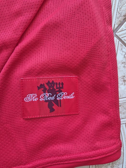 Bluza ronaldo Manchester United 2008