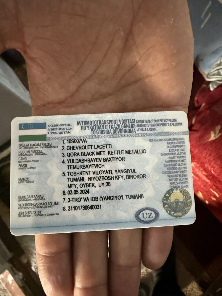 Srochna sotiladi qora jentra