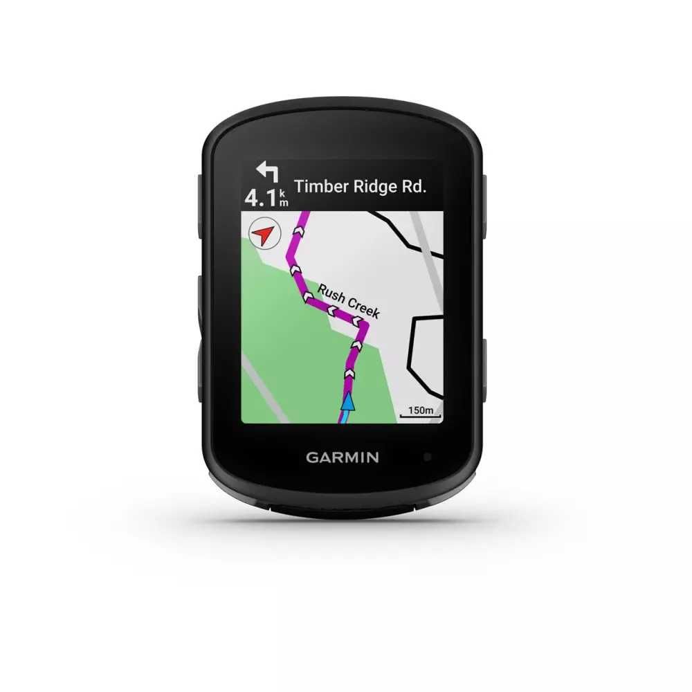 Garmin Edge 540, Black - ciclocomputer avansat cu GPS