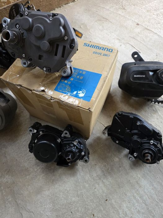 Motoare  schimano 36v