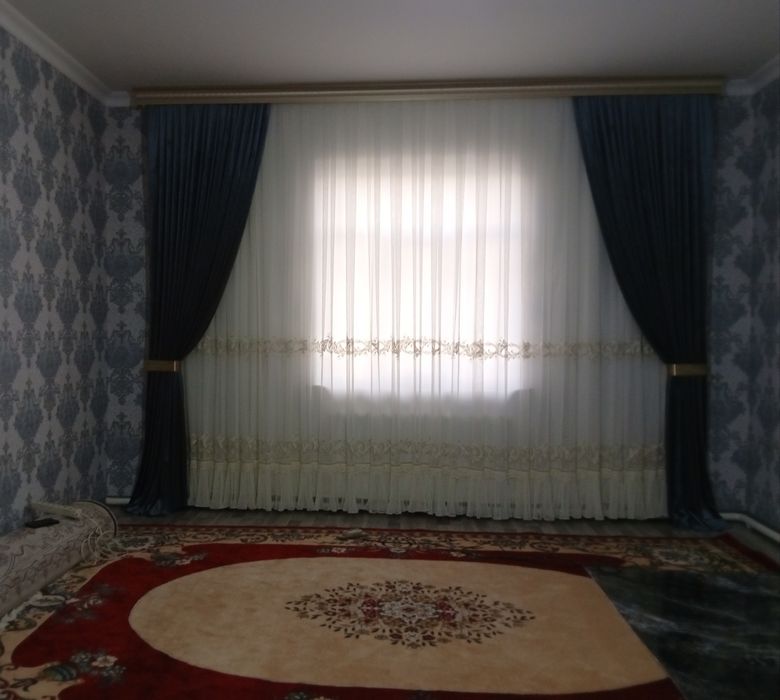 Хайтек ва класичиский пардалар,