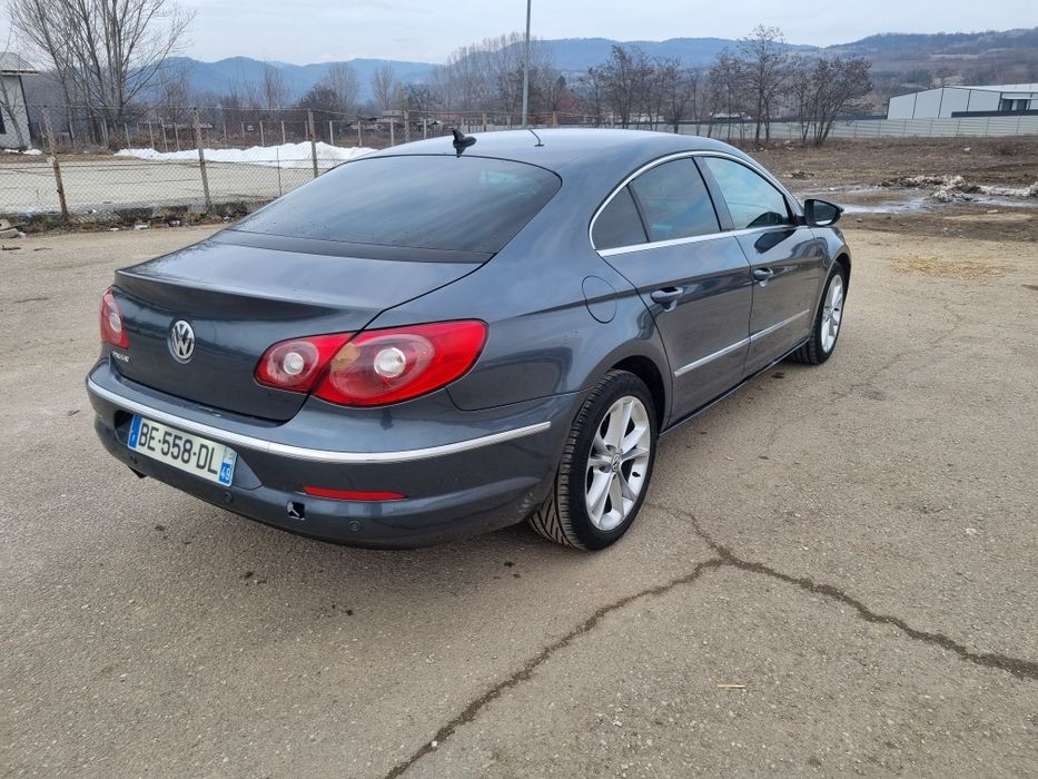 Passat CC 2.0 tdi 2008