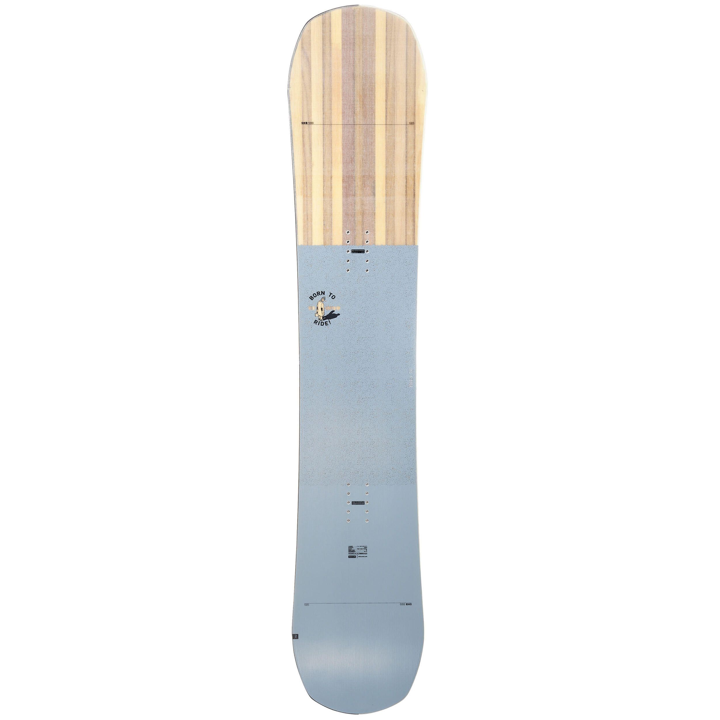 Placă snowboard freestyle & all - produs resigilat (nou) Decathlon
