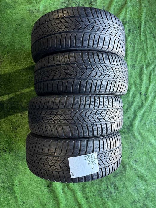 Anvelope Iarna 225/45/17 Pirelli