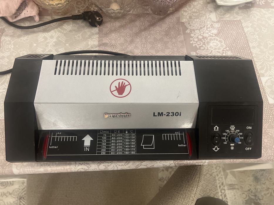 Продам ламинатор Burostyle LM-230i
