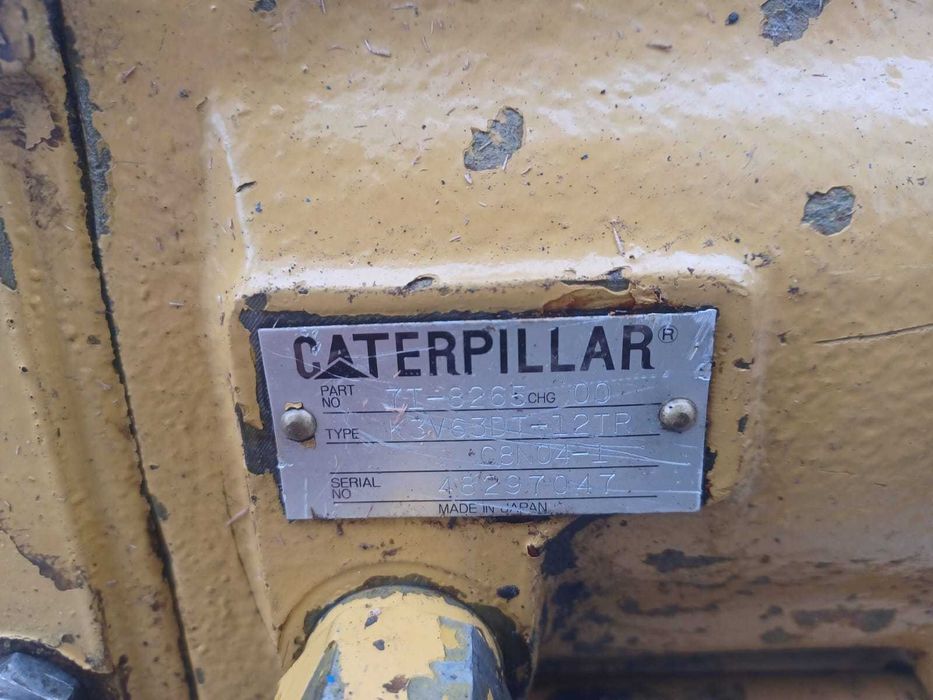 Pompa hidraulica Caterpillar K3V63DT-12TRC8N04-1