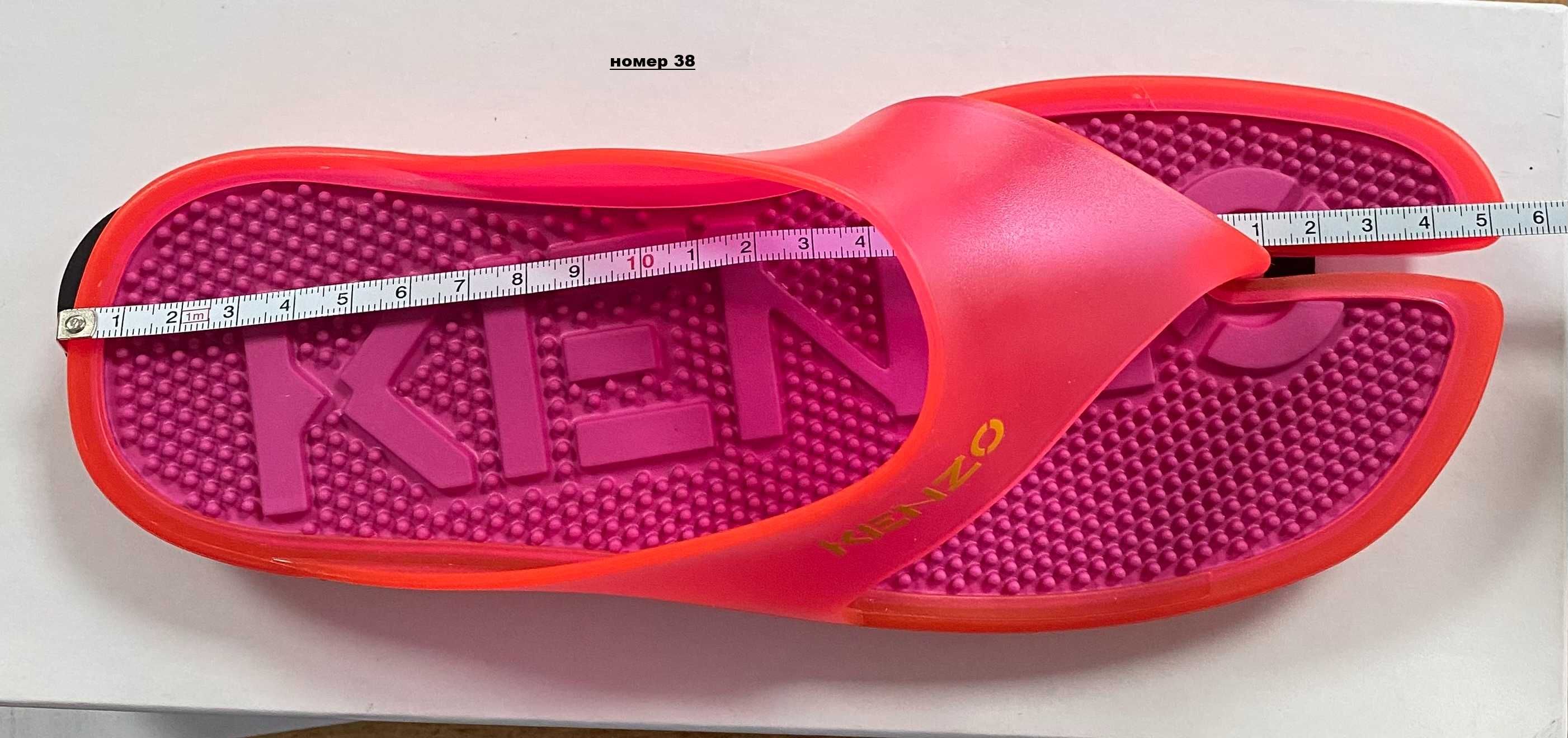 Kenzo дамски чехли, номера 37, 38