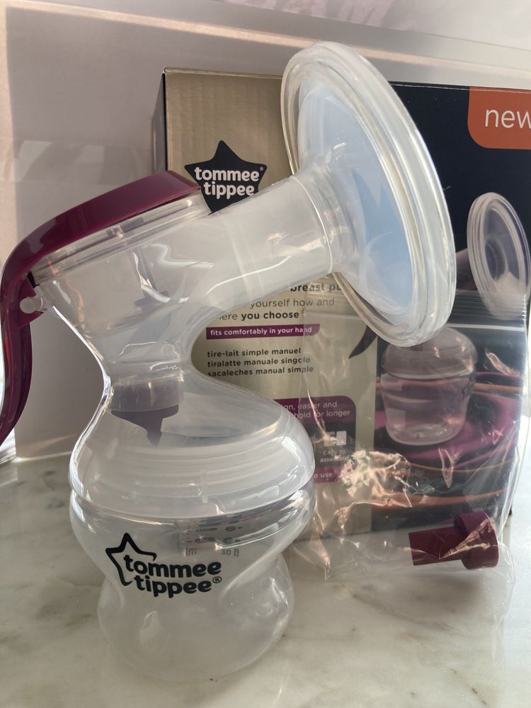 Ръчна помпа за кърма Tommee Tippee