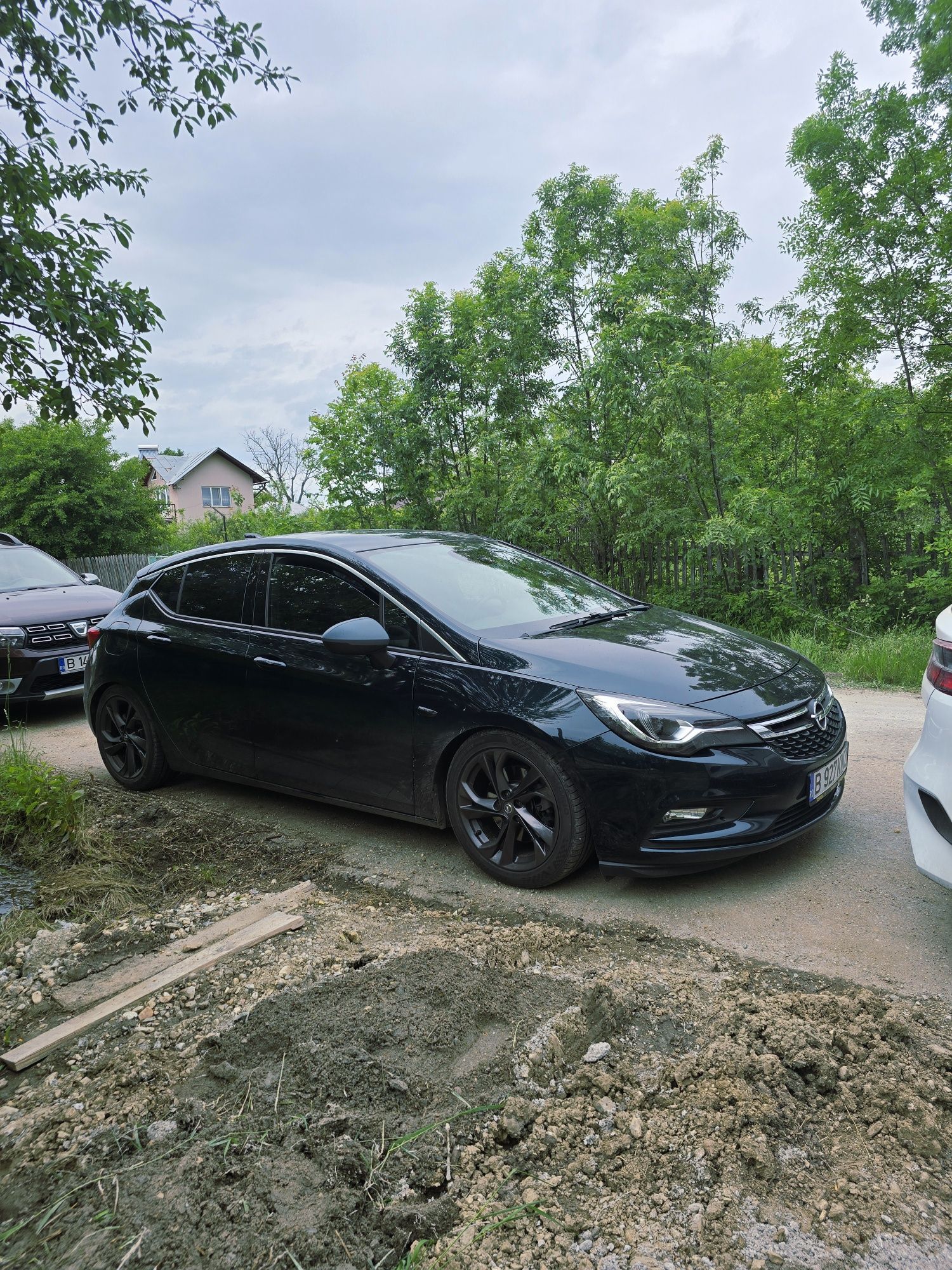 Vand Opel Astra K hatchback 1.6cdti 136hp 2016