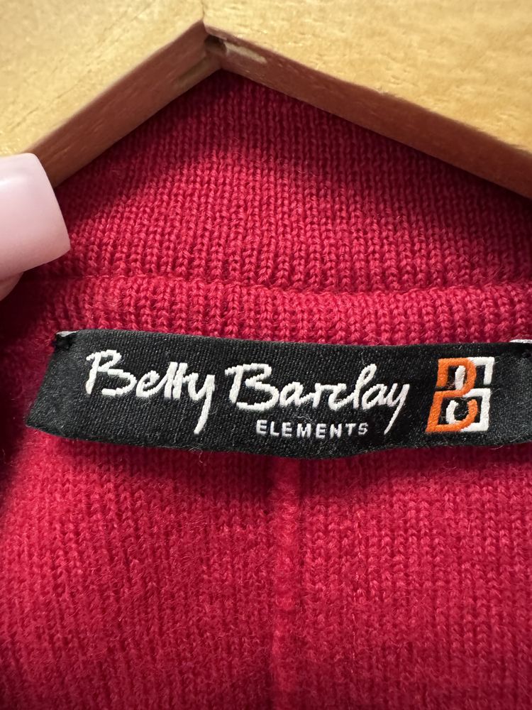 Cardigan lână 100% Betty Barclay, marime 36