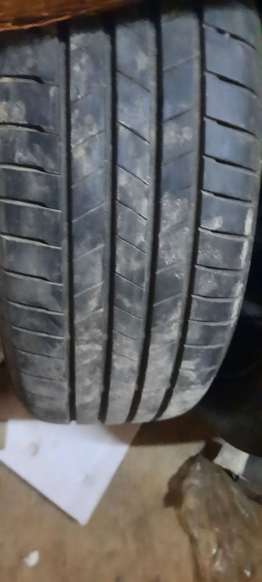 Trekker 2 diska balon 4ta