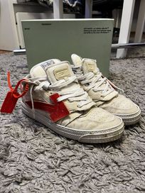 Off white court 3.0 low