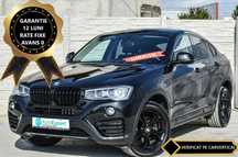 BMW X4 BMW X4 xDrive 20d / Rate cu buletinul / Km Reali