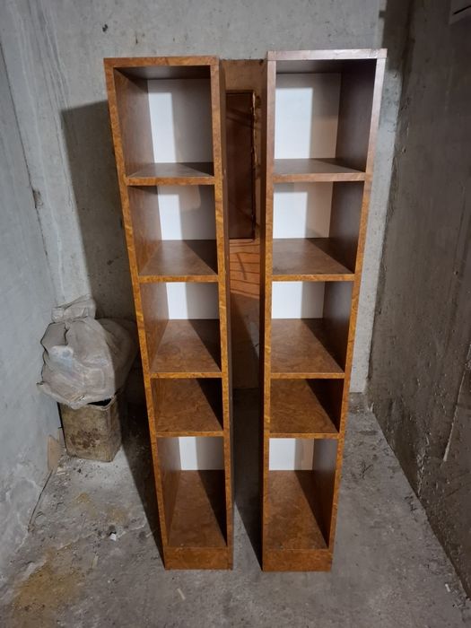 Шкаф 165/2x25/38cm