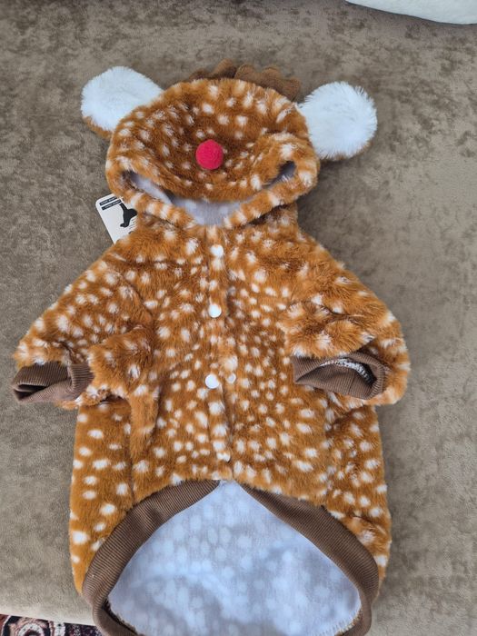 Vând haina noua pentru caini