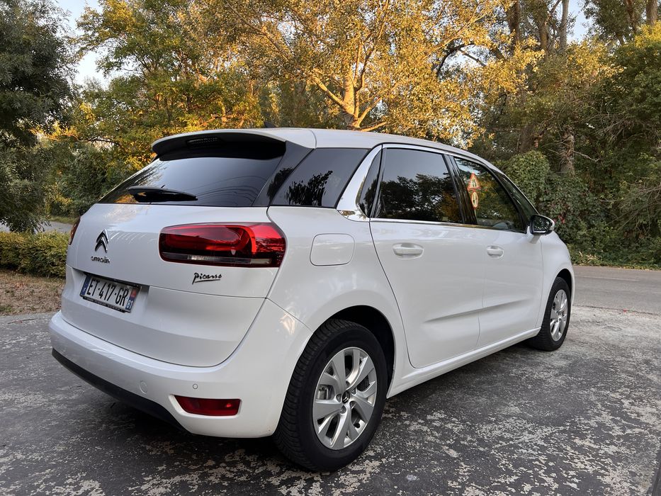 Citroen c4 picasso 2018 Diesel