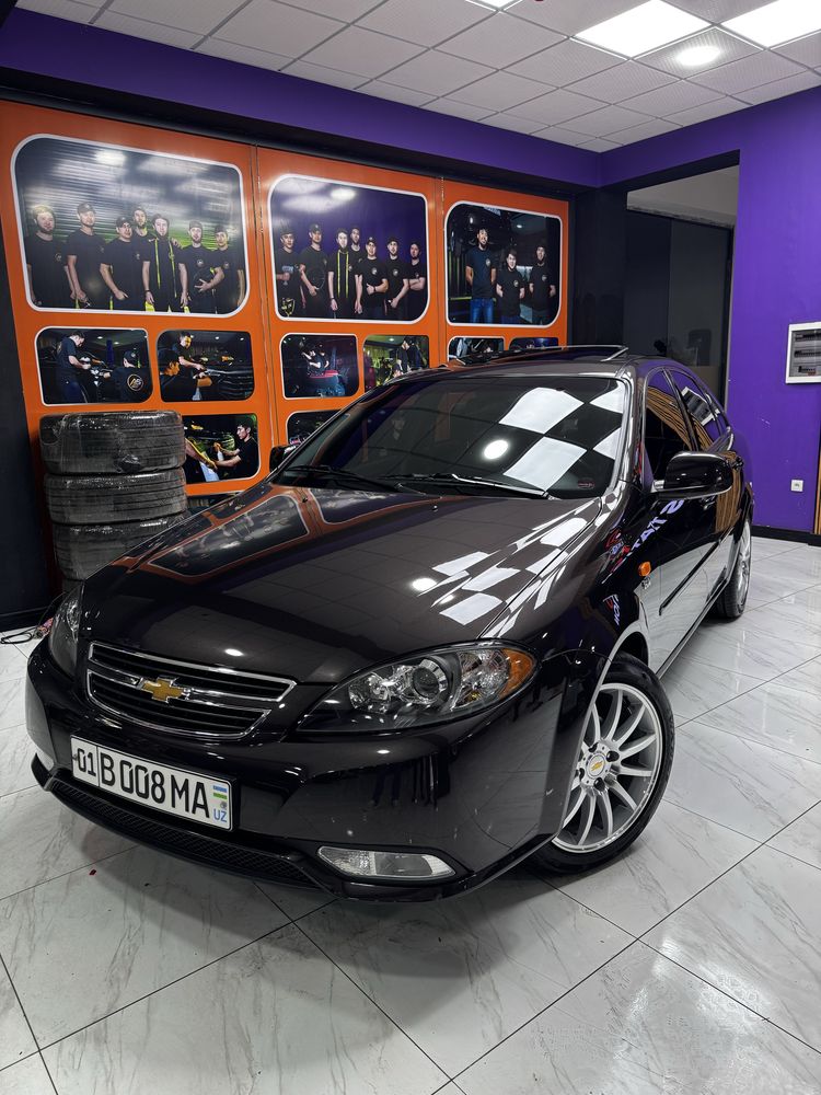 Chevrolet Gentra choco 2019