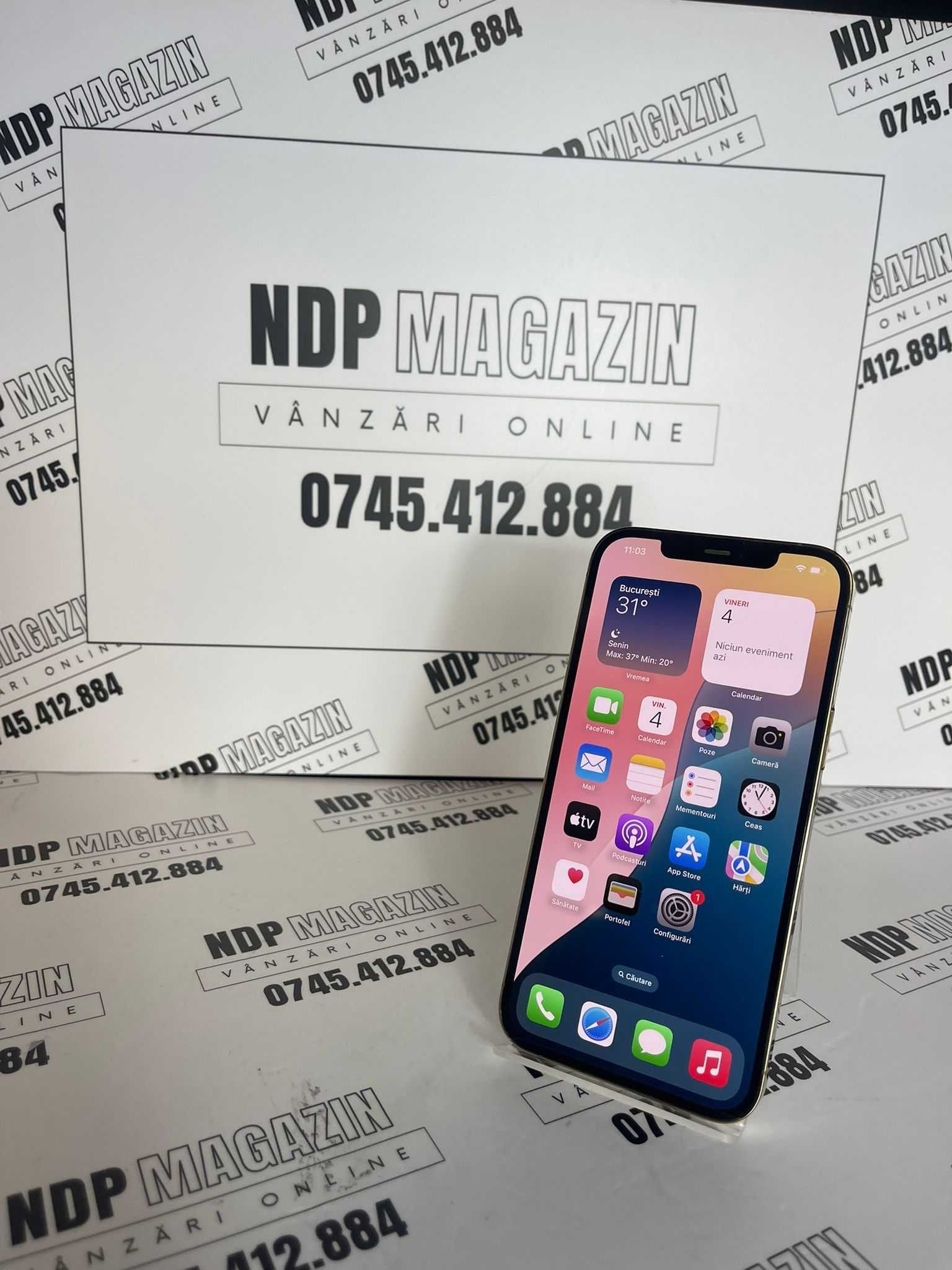 NDP Amanet NON-STOP Bld.Iuliu Maniu 69 IPHONE 12 PRO MAX (36987)