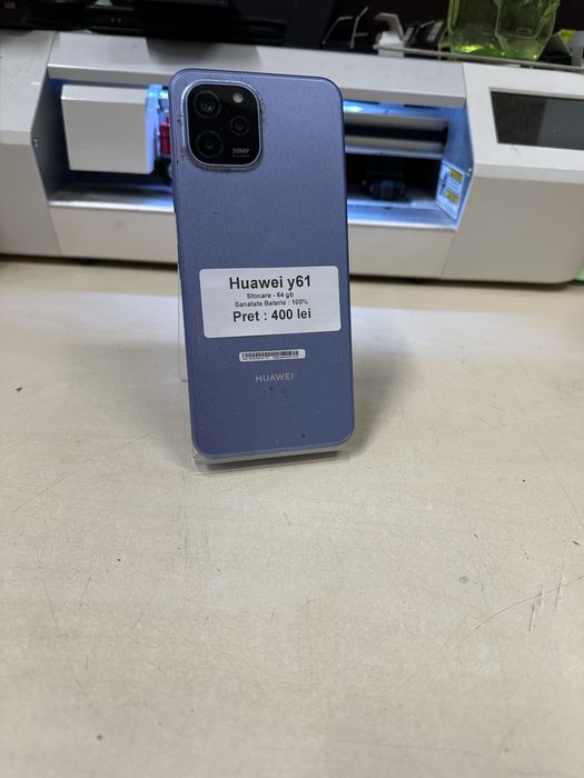 Huawei y61 / 64 gb / garantie / Impecabil ca nou