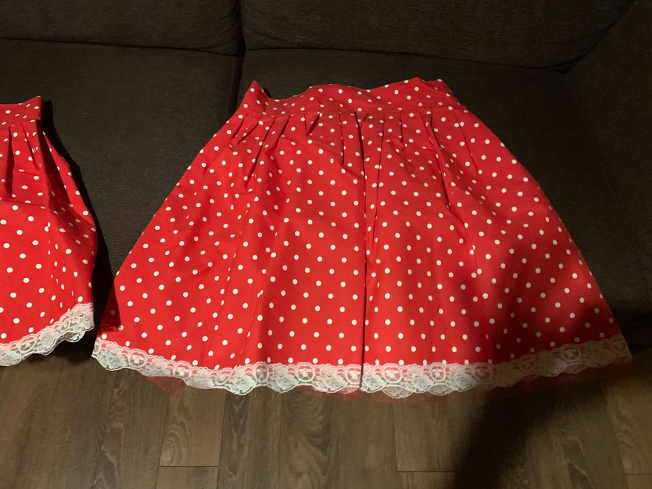 Еднакви поли пачки - мама и дете - нови, размери S и М