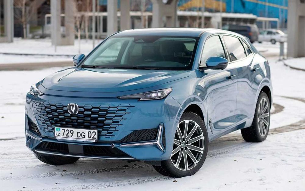 Русификация китайских авто