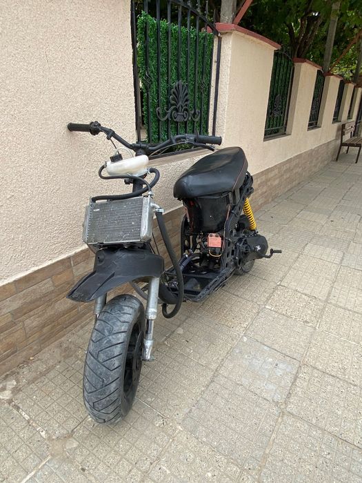 Piaggio typhoon 150cc 2t