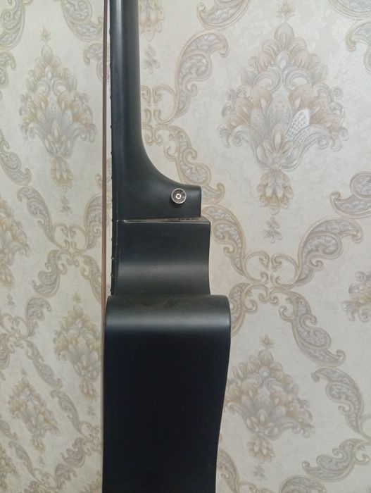 Akkustik gitara 6 ta simlik