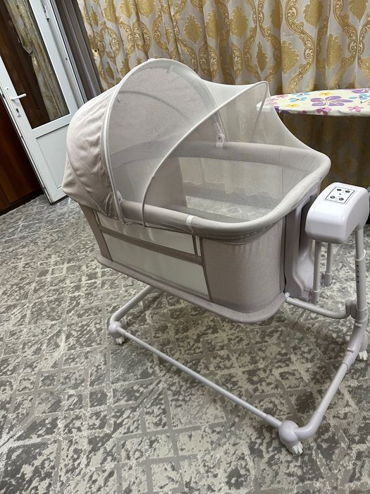 Электронной лулка прикроватная сенсорные с плутом inningbaby