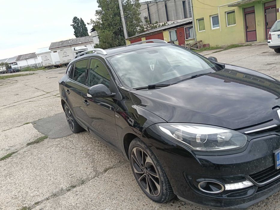 Schimb Megan GT style bose eddition cu BMW X3 sau BMW E60