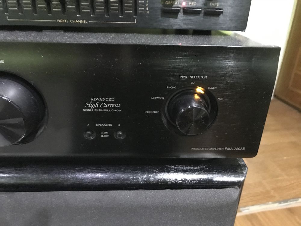 Amplificator Denon PMA 720 AE ca nou