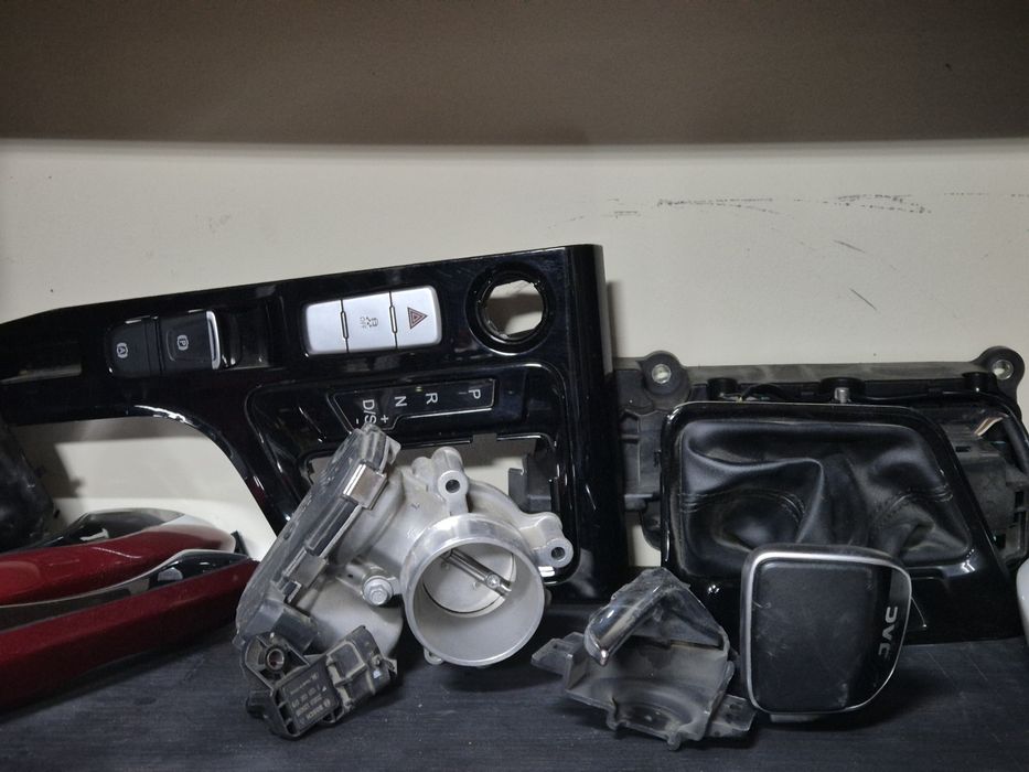 Запчасти jac j7 продажа